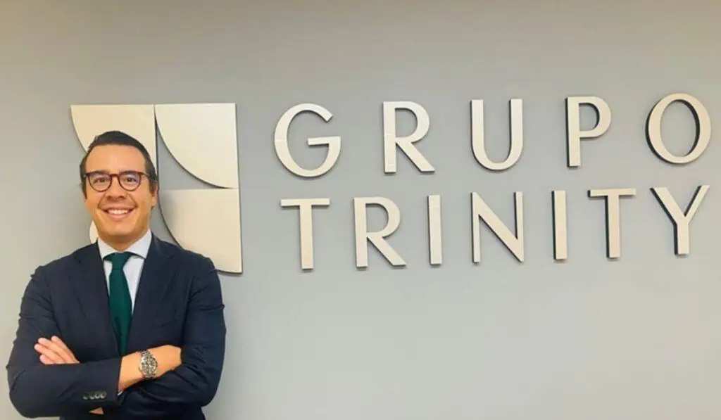 CEO de Grupo Argos respalda llamado de Grupo Trinity a ejercer “voto con convicción” en Colombia Iván Trujillo, CEO de Grupo Trinity.