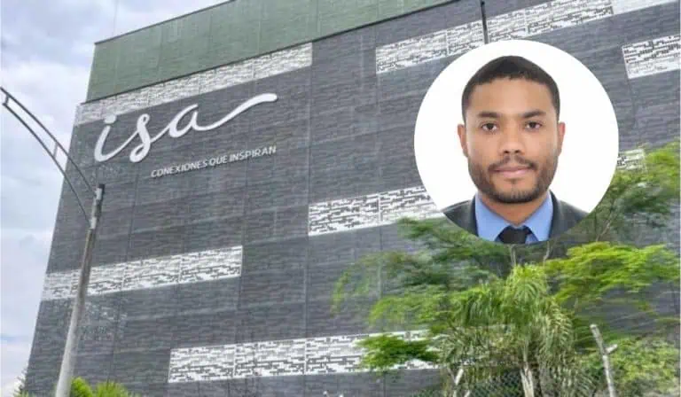 Alex Vladimir Garcés será el director (e) de Riesgos Corporativos de ISA.