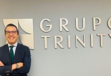 Iván Trujillo, CEO de Grupo Trinity.