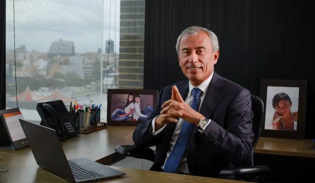 Pei actualizó prospecto para la emisión y colocación de títulos participación Jairo Corrales, presidente de Pei Asset Management