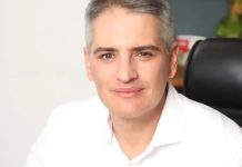 Andrés Julián Rendón - gabinete Gobernación de Antioquia
