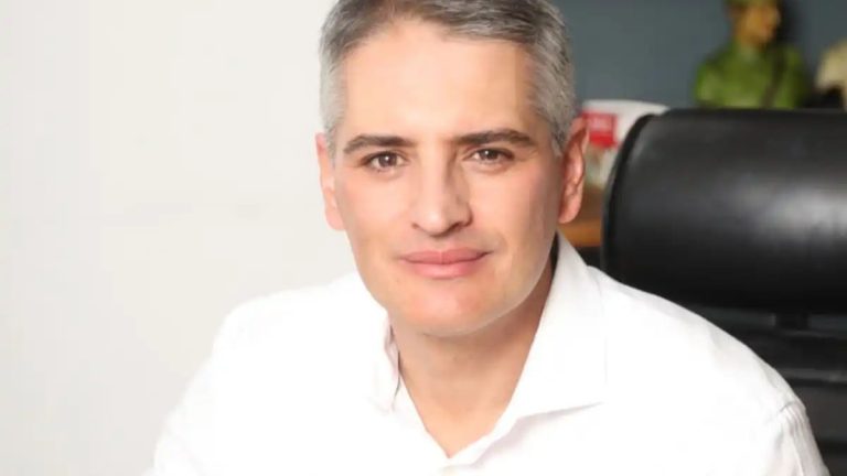 Andrés Julián Rendón - gabinete Gobernación de Antioquia