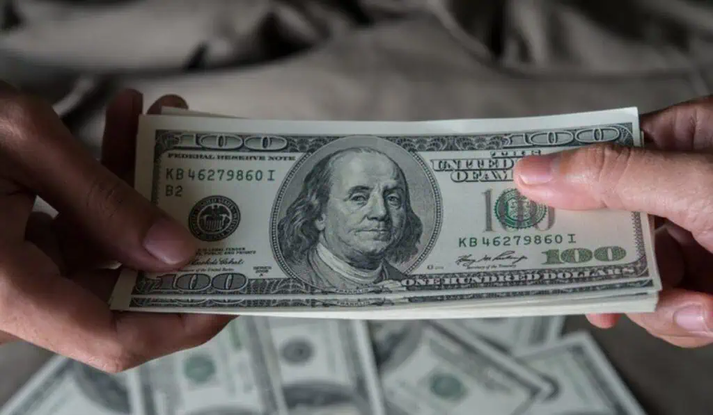 Dólar cerca de llegar a los $3.800, así está en casas de cambio hoy Dólar en Colombia