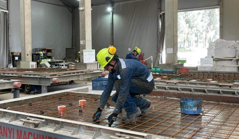 trabajadores en Colombia
