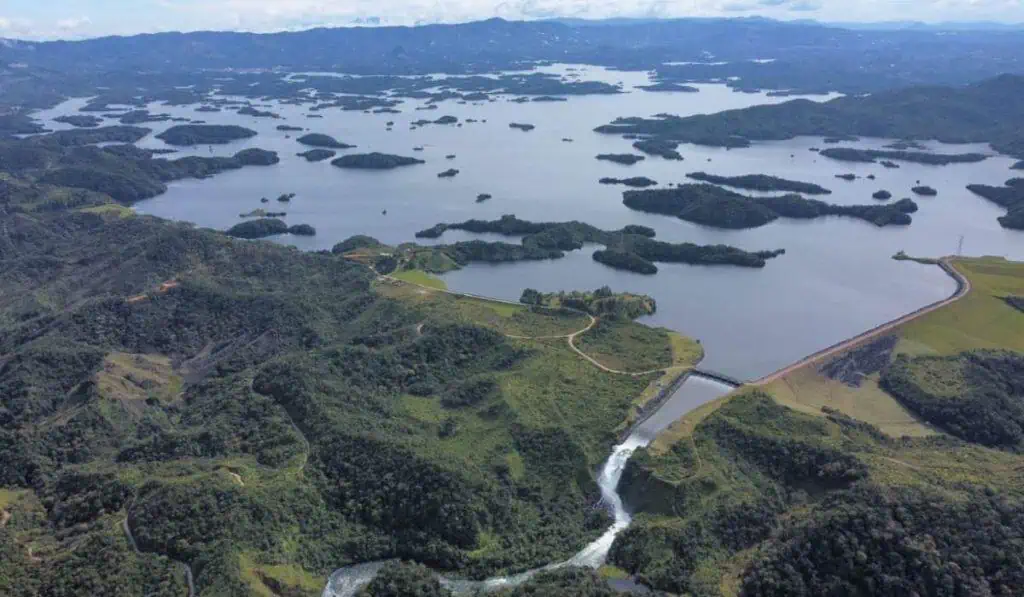 Colombia tiene recursos suficientes para la demanda de energía en El Niño: XM fenómeno de el niño