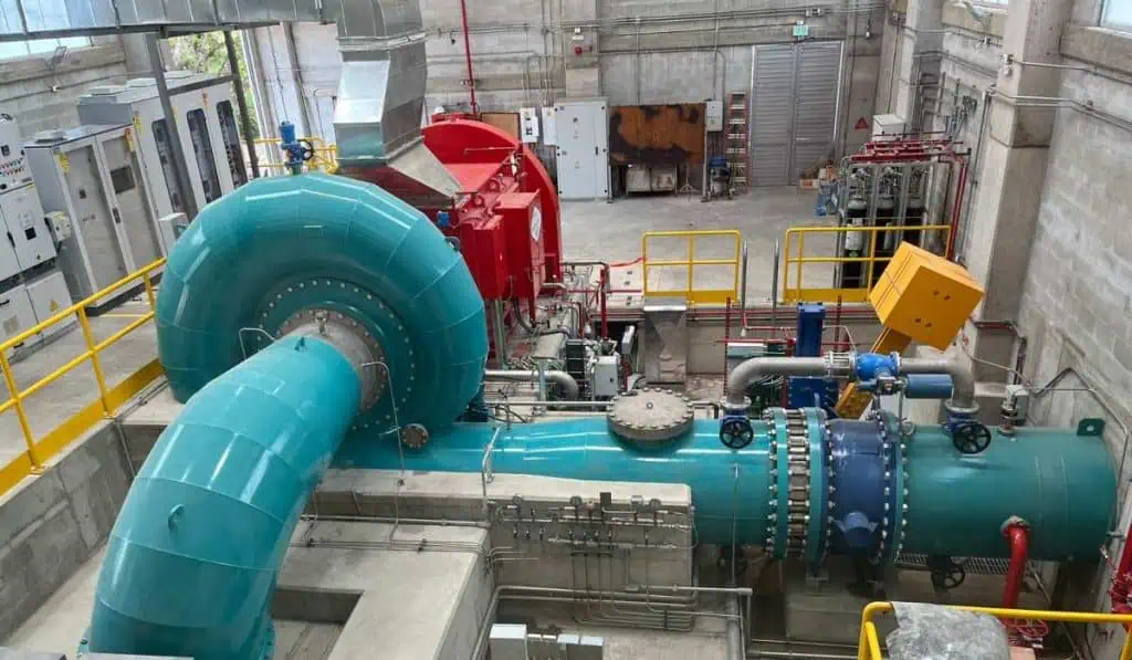 Así funciona la bolsa de energía, mercado que permite fijar precios de generación en Colombia a corto plazo Casa máquinas EPM