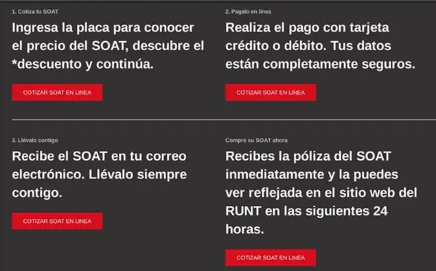 Ciberataques: ¿Cómo identificar sitios web falsos para prevenir estafas con el SOAT? SOAT