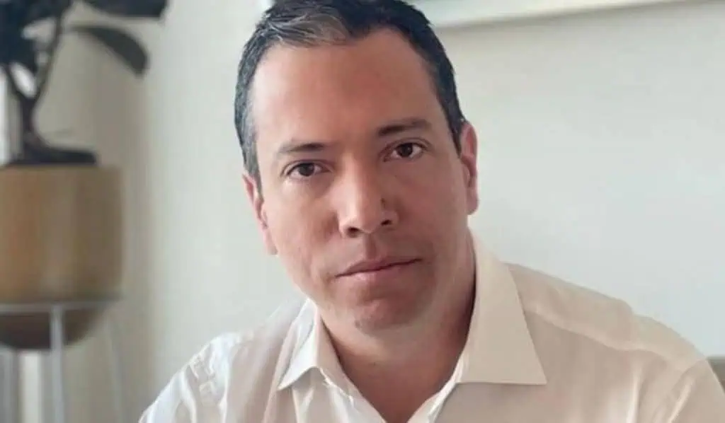 Esteban Ramos será el nuevo gerente de la Fábrica de Licores de Antioquia Esteban Ramos Maya