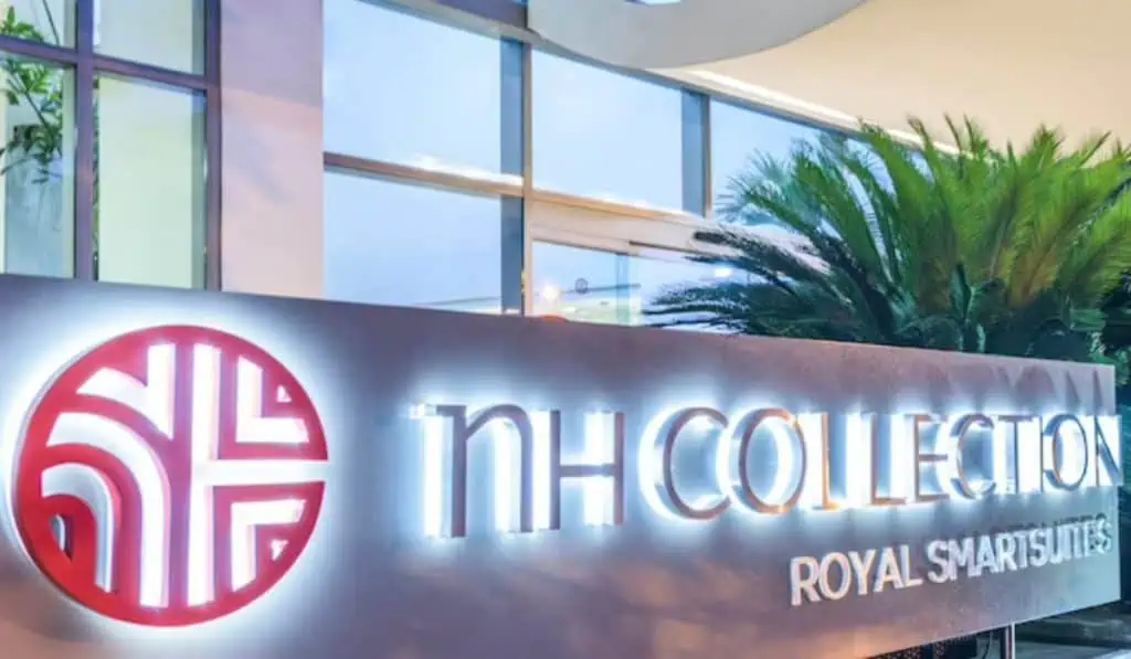 Hoteles NH reportaron positivo balance en Colombia y Ecuador; se viene nueva marca Hotel NH Collection