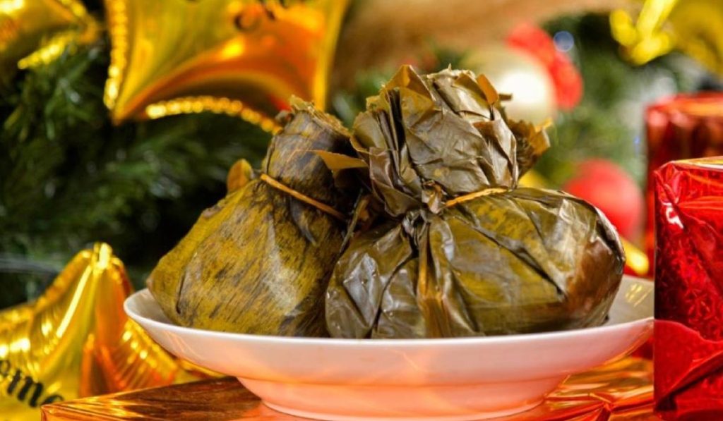 Festival del Tamal en Bogotá.