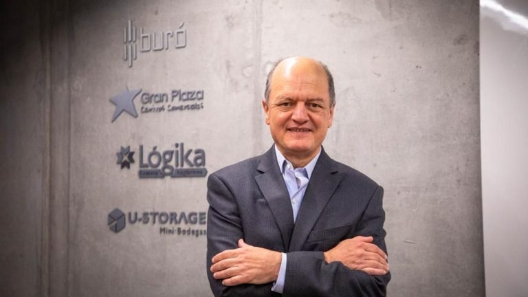 presidente del fondo inmobiliario Pactia, Andrés Bejarano
