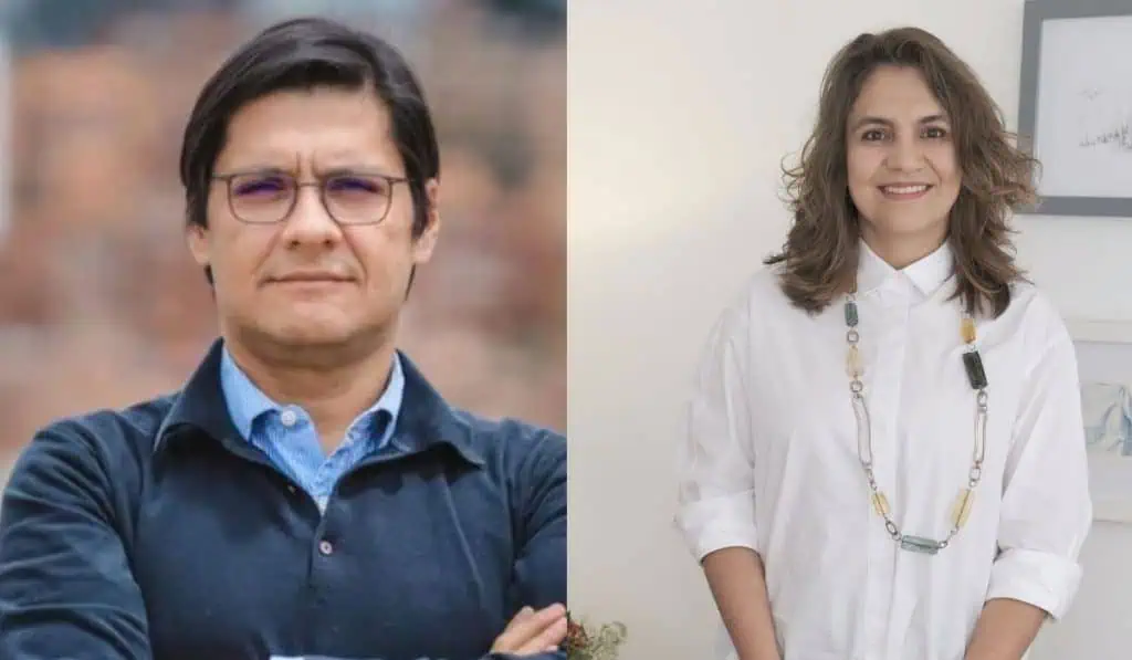 Galán destapa primeros nombres de su gabinete para alcaldía de Bogotá Gabinete de Carlos Galán
