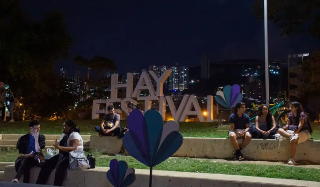 Hay Festival en Cartagena: ¿Cuándo es y cómo será el calendario? Hay Festival en Cartagena