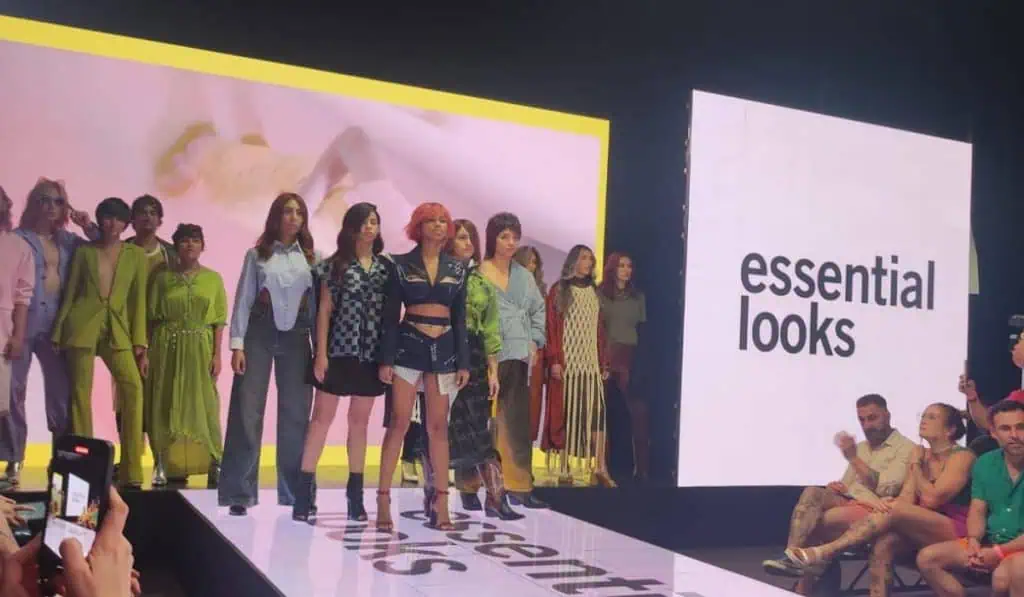 El negocio de la belleza en Colombia crecerá a doble digito, por tercer año consecutivo Pasarela en el Experience Festival