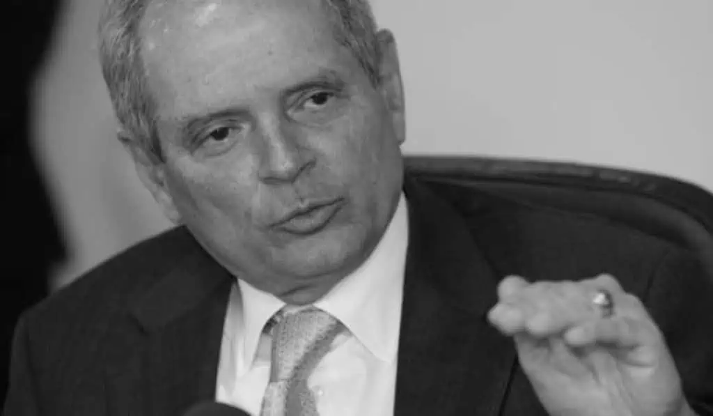Falleció Hernán Martínez Torres, exministro de Minas y Energía de Colombia Falleció Hernán Martínez Torres, exministro de Minas y Energía de Colombia