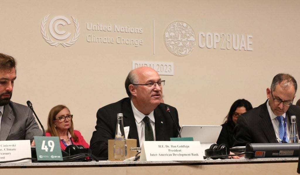 Colombia entra al programa BID Clima de incentivos por conservación ambiental