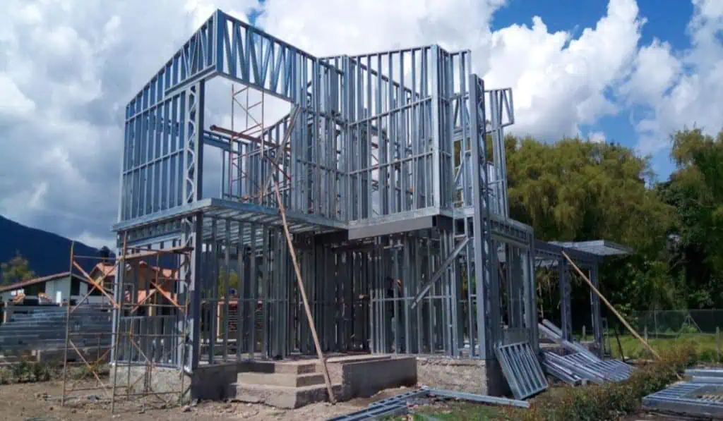La construcción en seco, una tendencia en sostenibilidad en América Latina La construcción en seco, una tendencia en sostenibilidad en América Latina