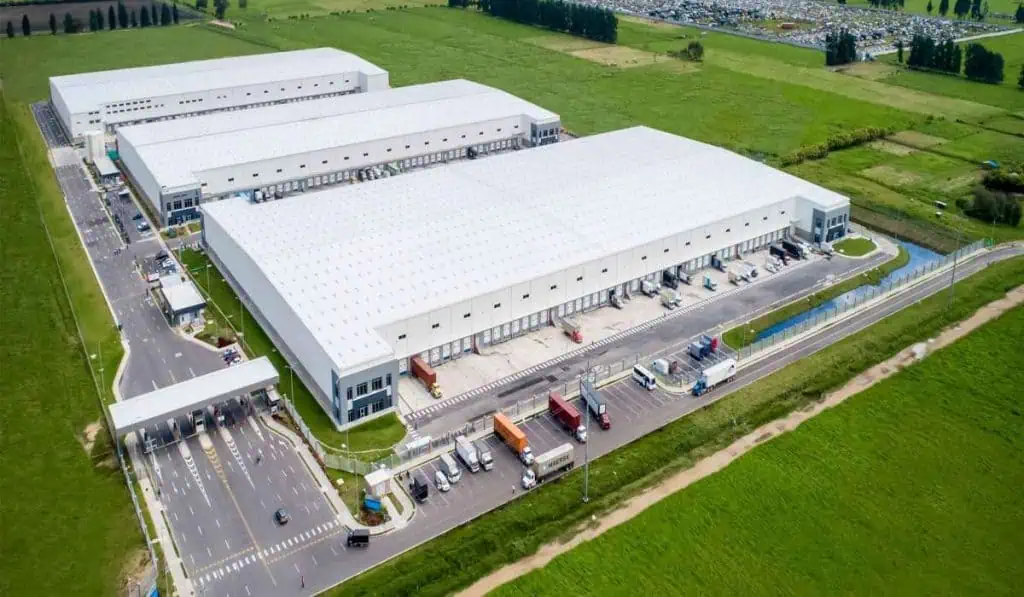 Latam Logistic Properties vende megaparque industrial en Cundinamarca a Bancolombia Latam Logistic Properties