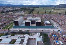 Listo primer hospital en Colombia que se construye por APP