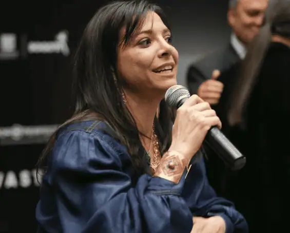 Artbo Bogotá concluye con la participación de 45 galerías de 7 países y más de 300 artistas Maria-Paz-Directora-de-Artbo