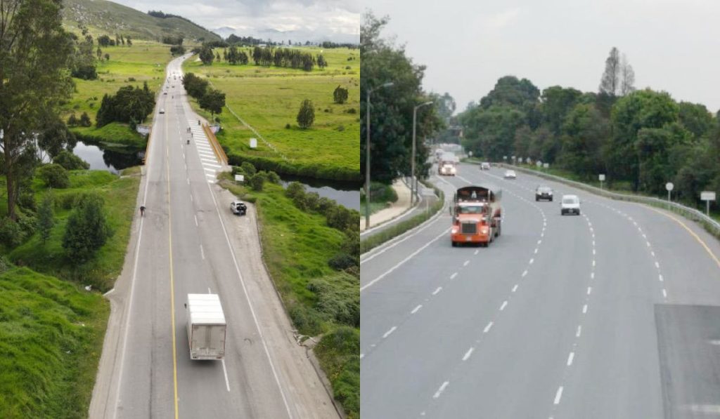 ALO Sur y Accesos Norte 2 a Bogotá
