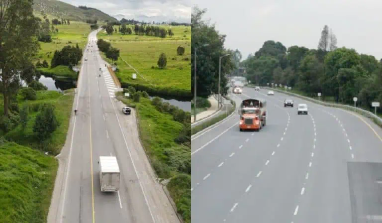 ALO Sur y Accesos Norte 2 a Bogotá