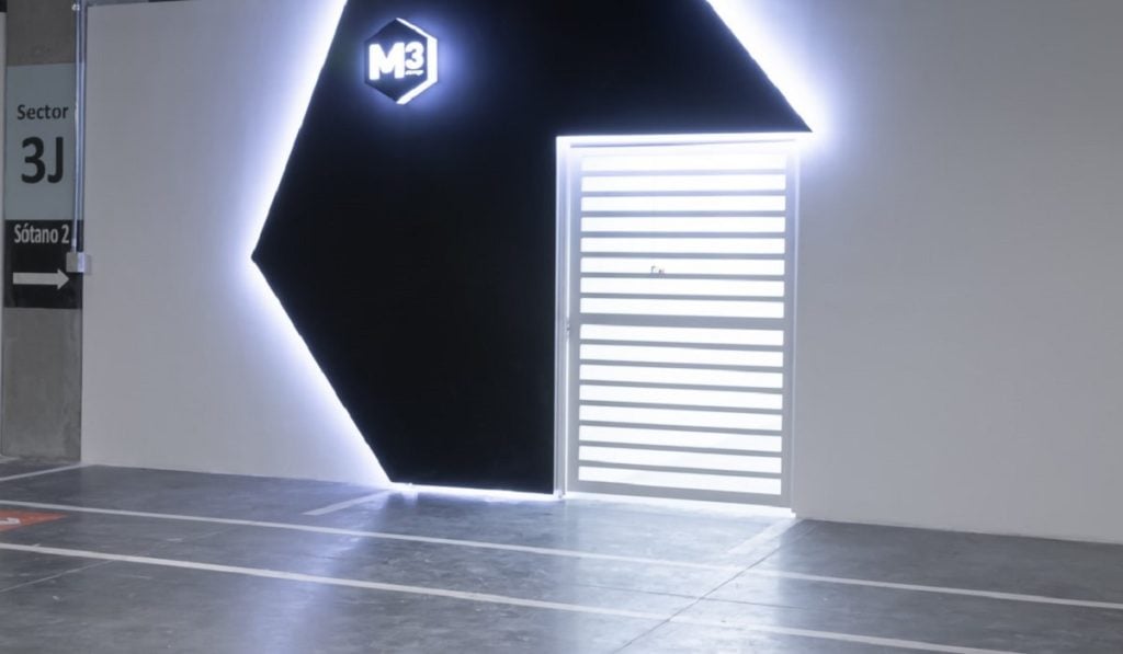 Así funciona el negocio de minibodegas de M3 Storage en Colombia