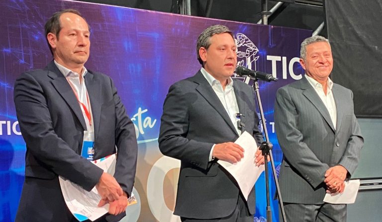 Ministro de las TIC dio a conocer cómo quedó adjudicado el 5G en Colombia