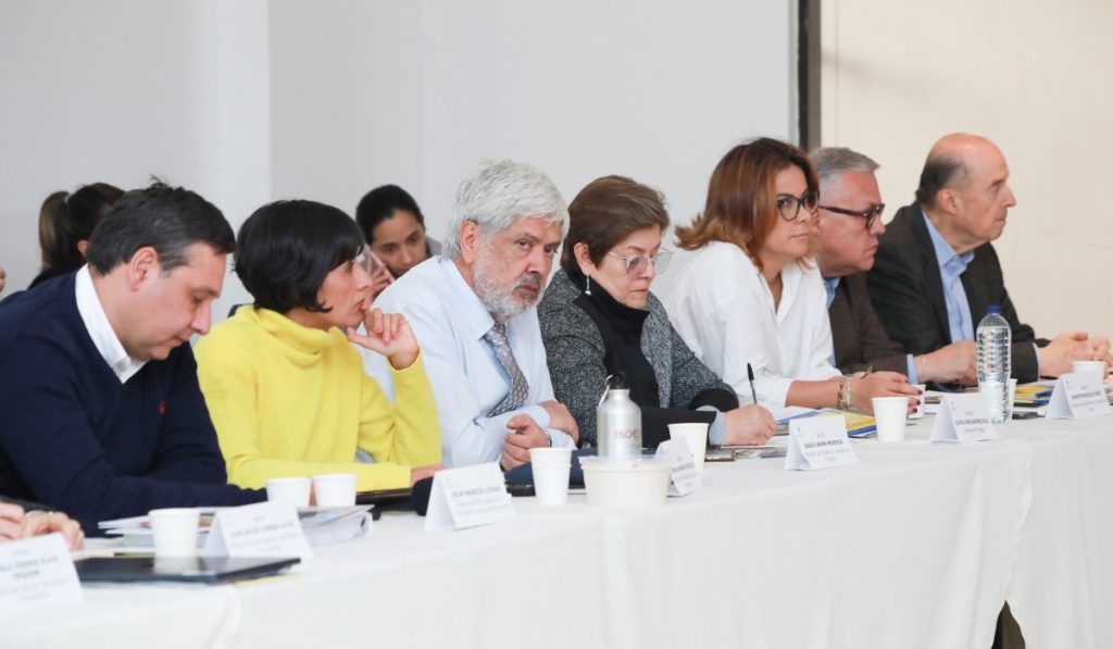 Reunión del gabinete de Gustavo Petro, 18 de diciembre de 2023