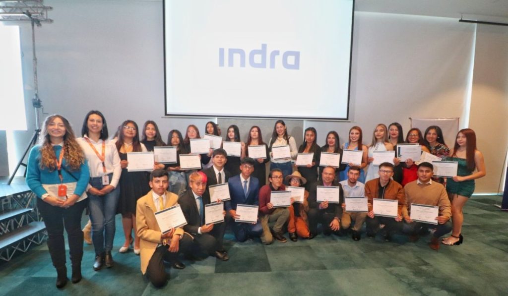 Minsait ciberseguridad