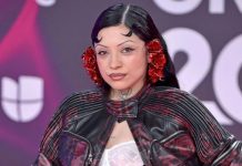 Mon Laferte volverá a Colombia en abril de 2024.