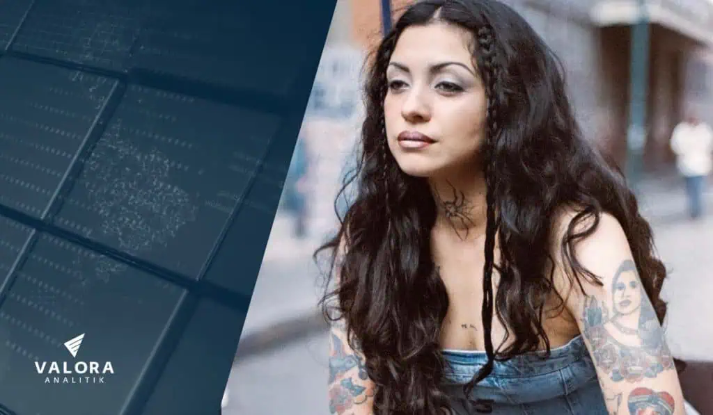 Estos son los precios de boletería para ver a Mon Laferte en Bogotá Mon Laferte en Bogotá