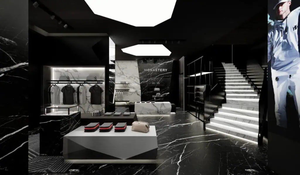 Monastery abrió su primera ‘flagship store’ en Bogotá Monastery