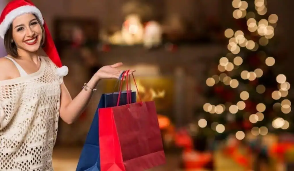 Navidad: se prevé un aumento del 25 % en el consumo durante la temporada Navidad