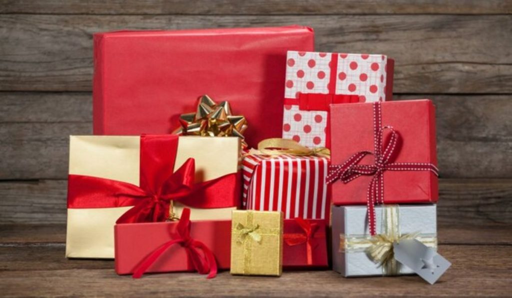 Regalos de Navidad