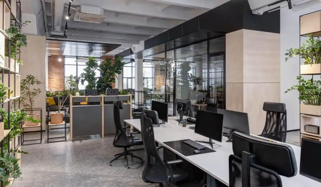 ¿Qué pasará con el negocio de las oficinas premium en Bogotá durante el 2024? Oficinas Premium
