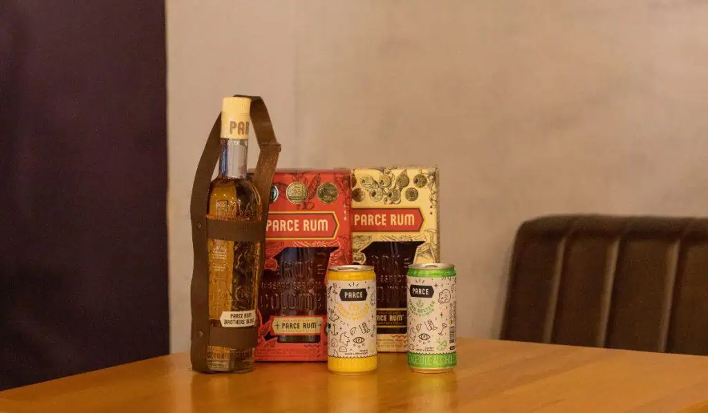 Marca Parce Rum prevé elevar ventas y planea producir hard seltzer en Estados Unidos Parce Rum