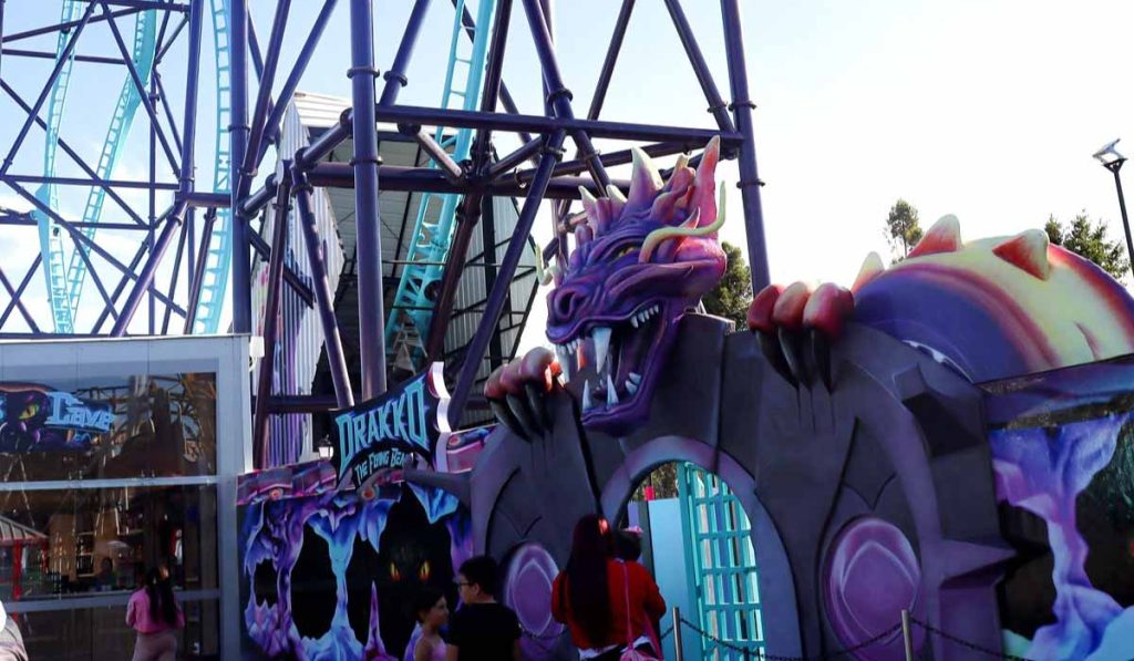 Parques de diversiones en Bogotá.