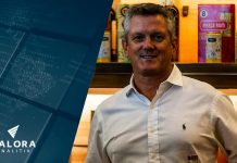 Patrick Powers, CEO y cofundador de la marca de Parce Rum