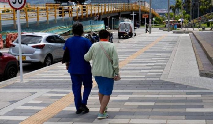 Pensionados en Colombia