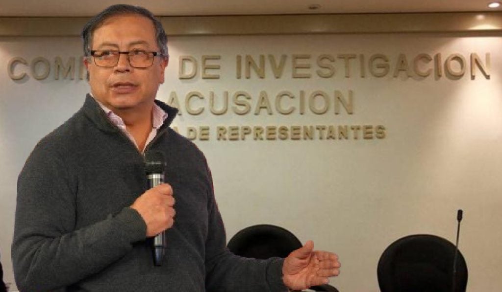 Investigaciones a campaña de Petro