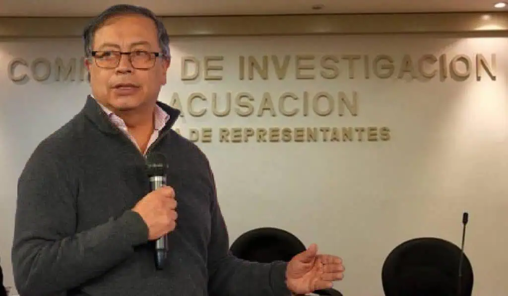 Citan a declarar a presidente de Ecopetrol y otros por financiación de la campaña de Petro Gustavo Petro Comisión de Acusaciones