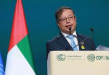 Petro en la COP28 culpa a países ricos del fracaso climático