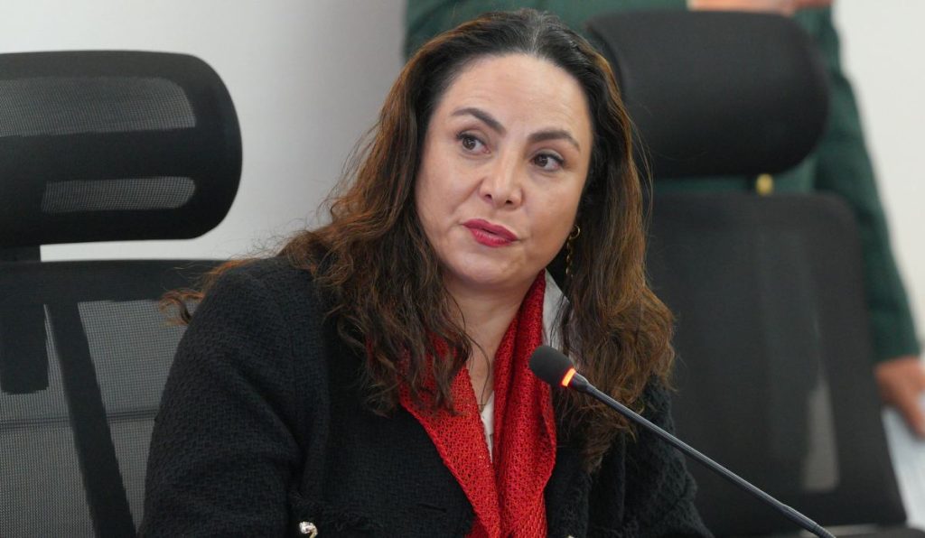 Piedad Urdinola directora del DANE