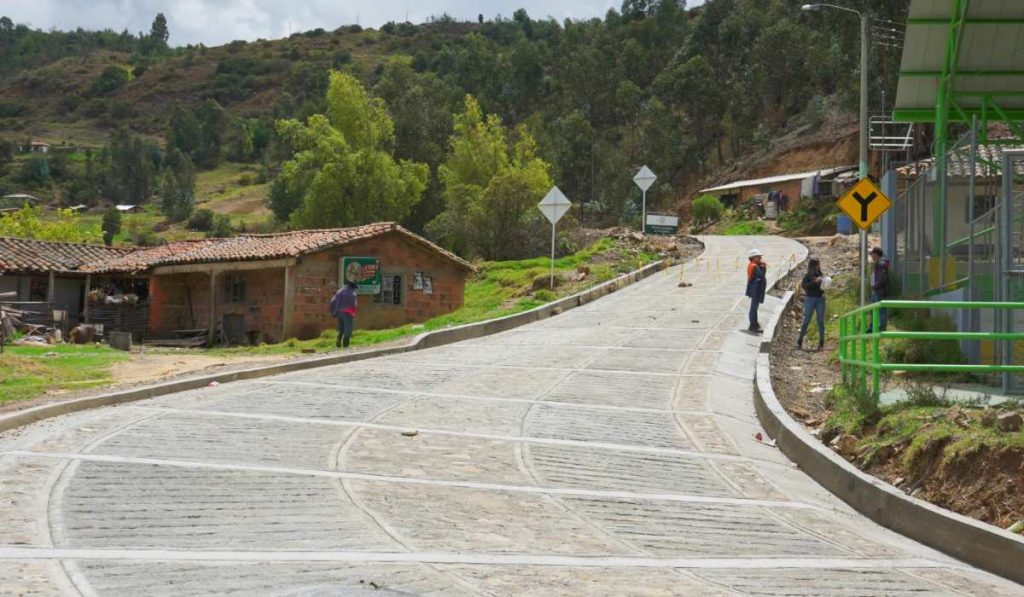 Proyectos de Obras por Impuestos