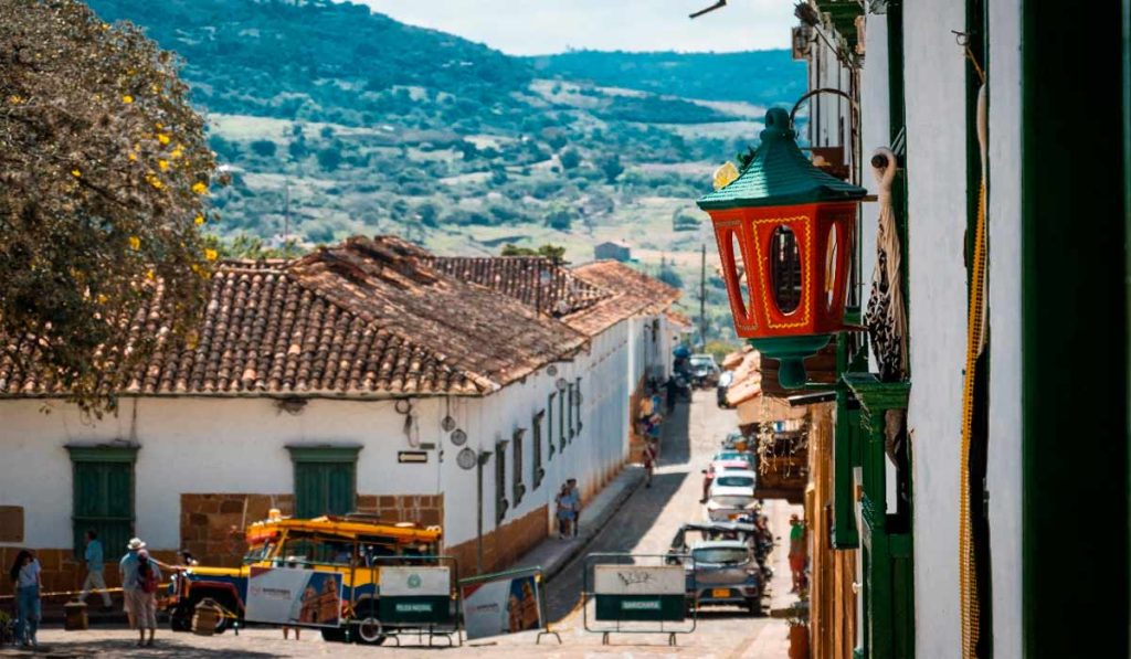 Pueblos de Colombia para visitar en fin de año.