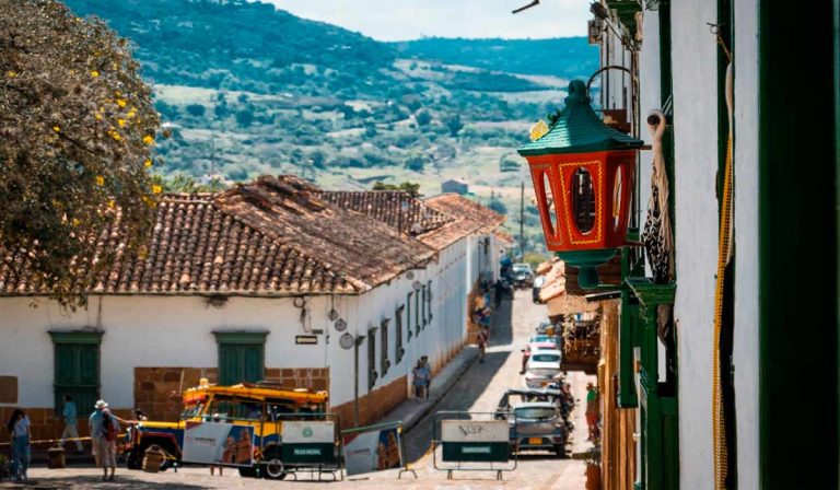 Pueblos de Colombia para visitar en fin de año.