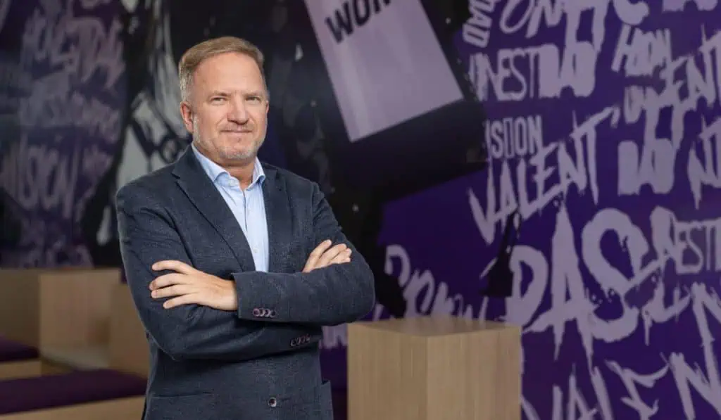 WOM solicita reorganización empresarial en Colombia; mantiene servicio a clientes Ramiro Lafarga, presidente de WOM