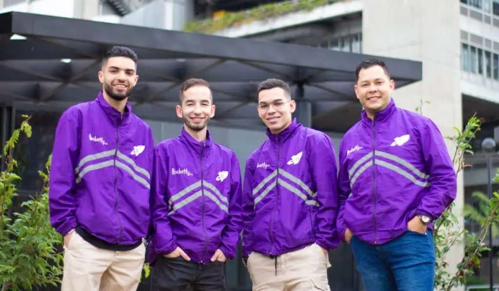 Rocketfy realiza inversión de US$1 millón para fortalecer operaciones en México Rocketfy