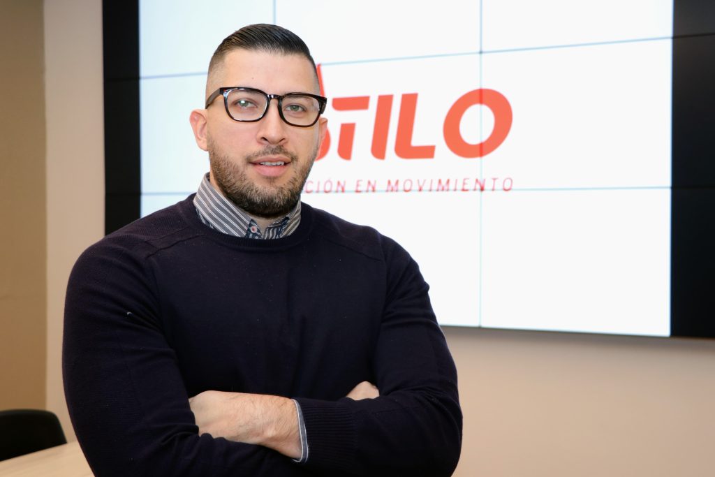 Roiman Marín, director de operaciones de Estilo Ingeniería.